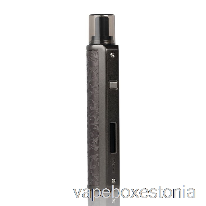 Vape Box Estonia Yihi Sxmini Mi Klass 13w Pod Süsteem Gunmetal Tang